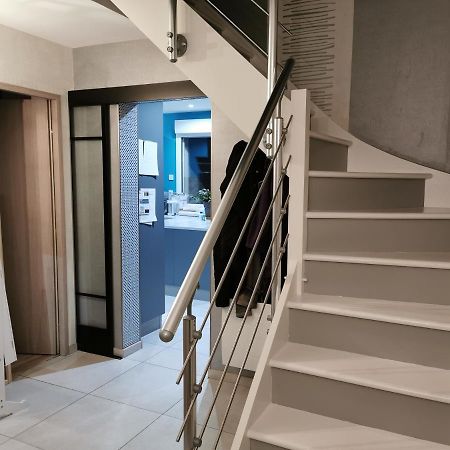 Bed and Breakfast Bienvenue Chez Moi A Concevreux Экстерьер фото