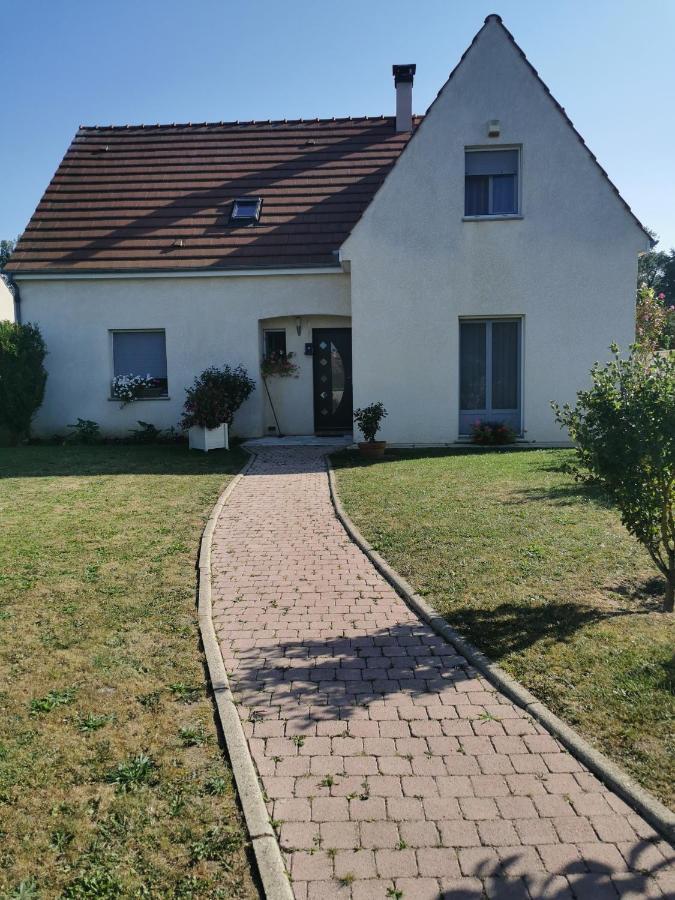 Bed and Breakfast Bienvenue Chez Moi A Concevreux Экстерьер фото